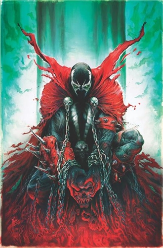 Spawn #382 39932
