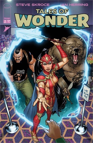 Tales Of Wonder #4 39938