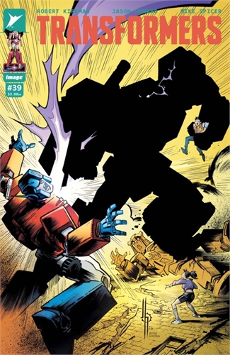 Transformers #39 39946