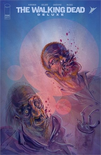 Walking Dead Deluxe #150 39961