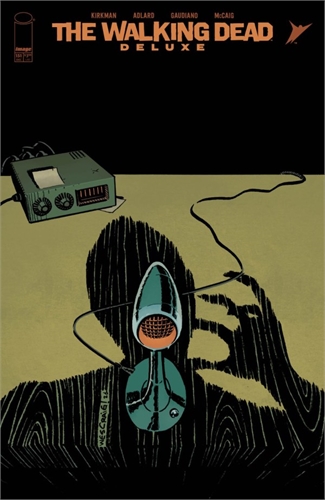 Walking Dead Deluxe #151 39964