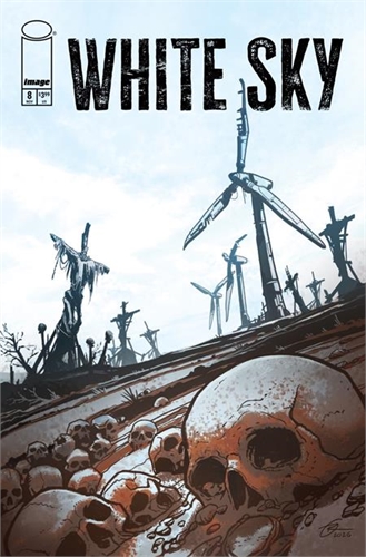 White Sky #8 39967