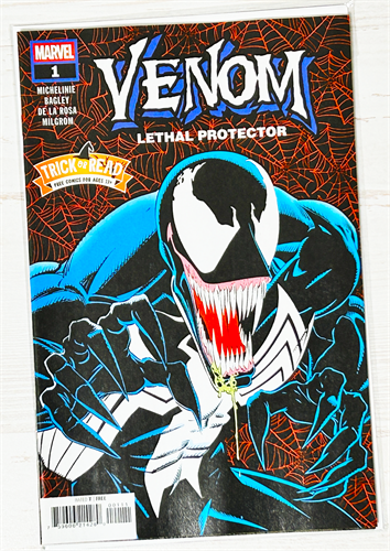 Halloween Trick-or-Read 2025 – Venom: Lethal Protector #1 39971