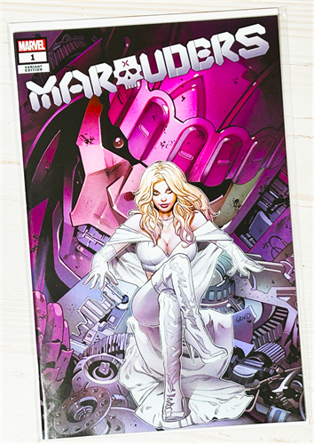 Marauders #1 39984