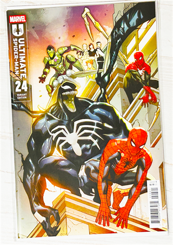 Ultimate Spider-Man #24 39988
