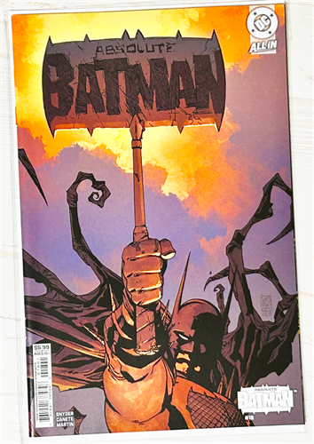 Absolute Batman #18 39990