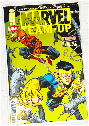 Marvel Team-Up #14 39995