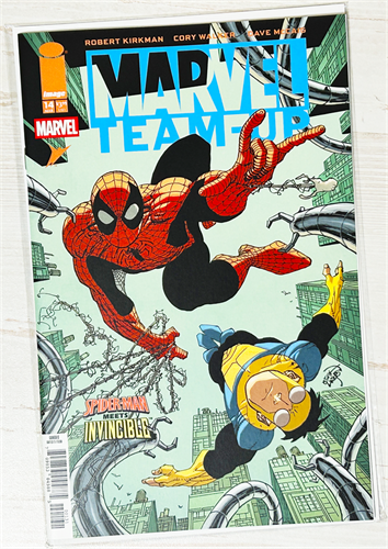 Marvel Team-Up #14 39996