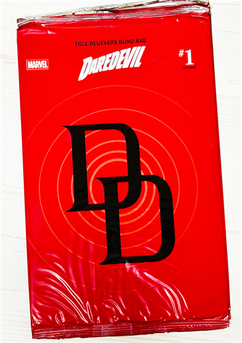 Daredevil #1 40000