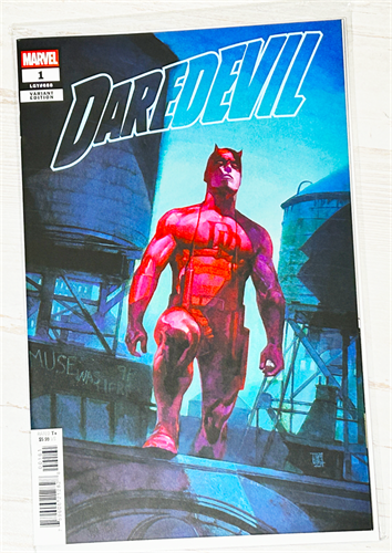 Daredevil #1 40001