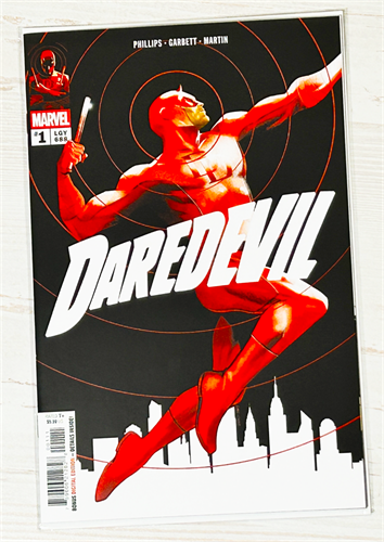 Daredevil #1 40002
