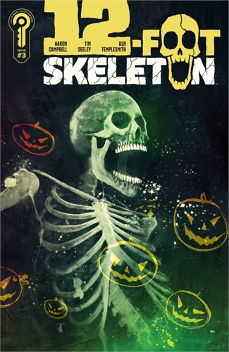 12-Foot Skeleton #3 40005