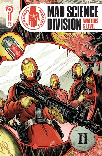 Mad Science Division #2 40018