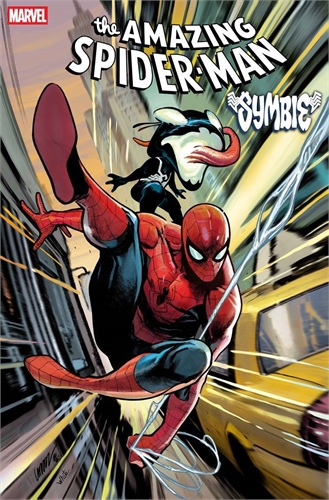 Amazing Spider-Man: Symbie 40037