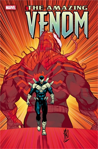 Amazing Venom #4 40041
