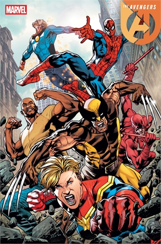 Avengers #2 40044