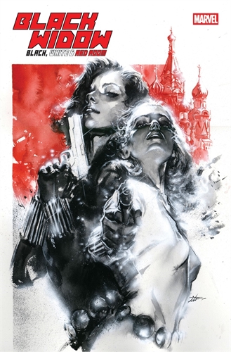 Black Widow: Black, White & Red Room #1 40054