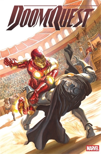 Doomquest #7 40063