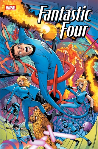 Fantastic Four #20 40065
