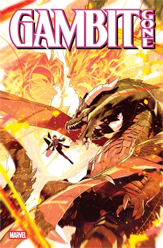 Gambit: Gone #4 40081