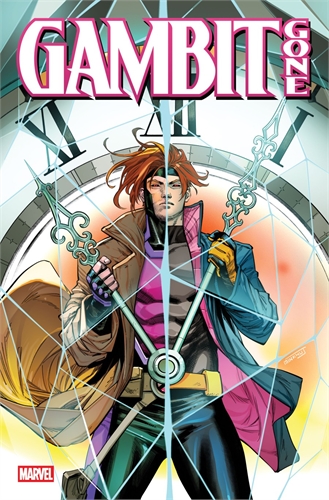 Gambit: Gone #4 40082