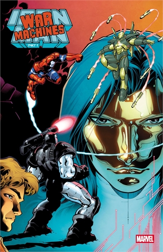 Iron Man #13 40084