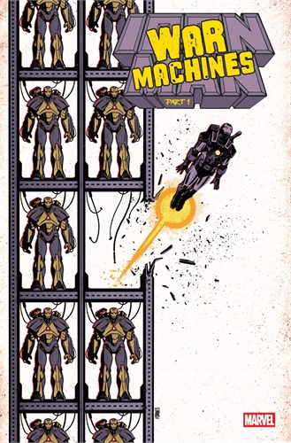 Iron Man #13 40085