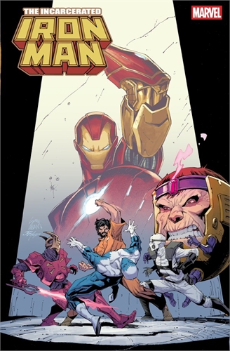 Iron Man #14 40087