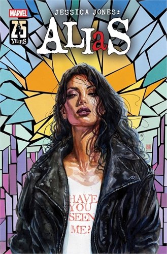Jessica Jones: Alias #1 40093