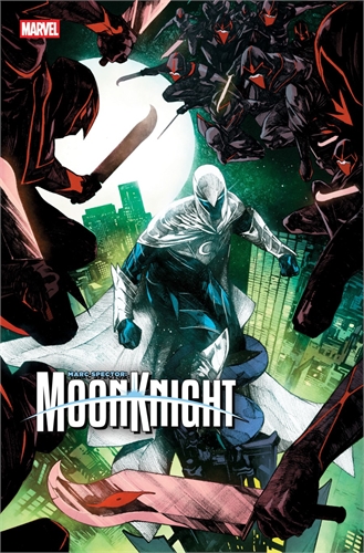 Marc Spector: Moon Knight #11 40096