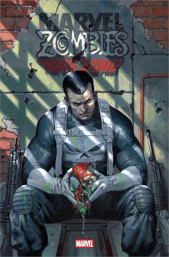 Marvel Zombies: War Zone #4 40100
