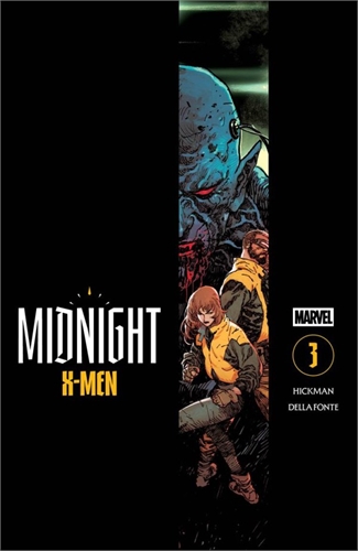 Midnight X-Men #3 40111