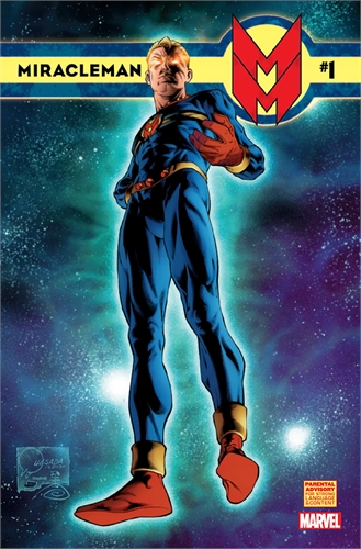 Miracleman #1 40115