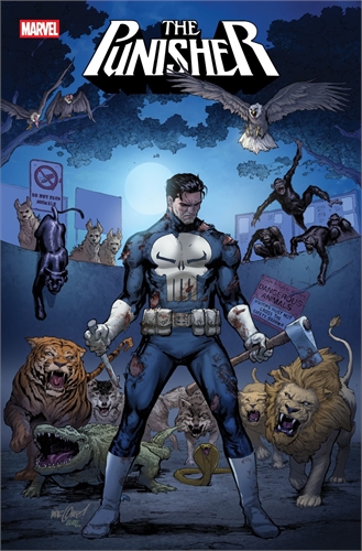 Punisher #11 40118
