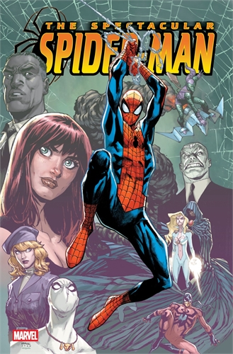 Spectacular Spider-Man: Brand New Day #7 40122