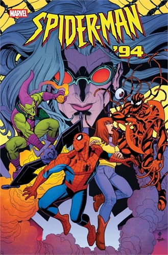 Spider-Man '94 – Annual 40126