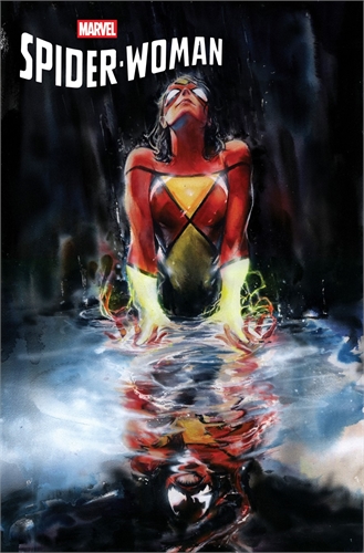 Spider-Woman #2 40131