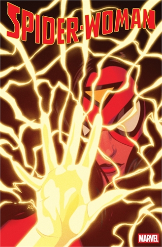 Spider-Woman #2 40133