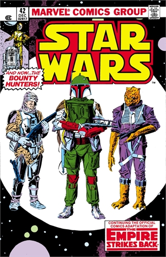 Star Wars #42 40134