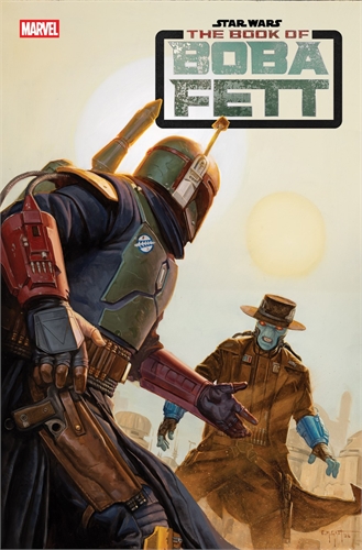 Star Wars: Book Of Boba Fett #7 40136