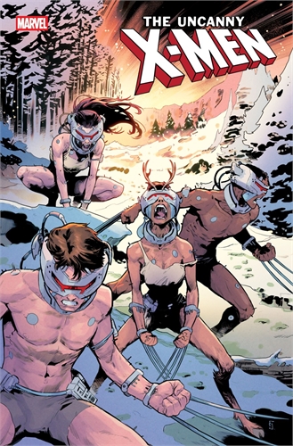 Uncanny X-Men #40 40144