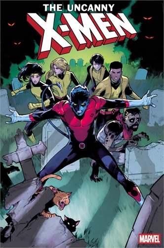 Uncanny X-Men #41 40147