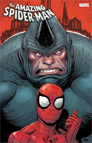 Amazing Spider-Man #1007 40169