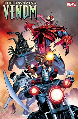 Amazing Venom #5 40172