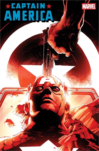 Captain America #19 40176