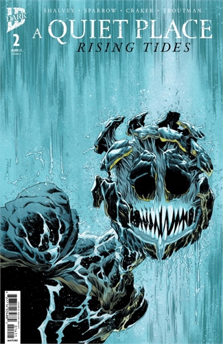 Quiet Place: Rising Tides #2 40186