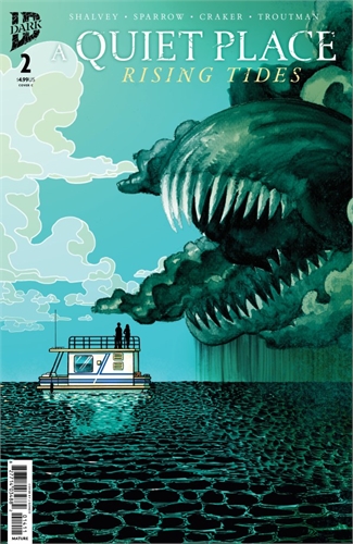 Quiet Place: Rising Tides #2 40188
