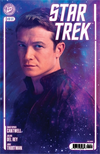 Star Trek #3 40194