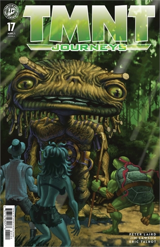 TMNT: Journeys #17 40214