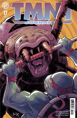 TMNT: Journeys #17 40215